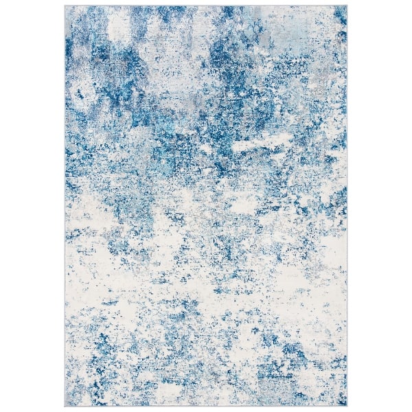 Shop Safavieh Brentwood Malissie Abstract Rug On Sale Overstock 26451748