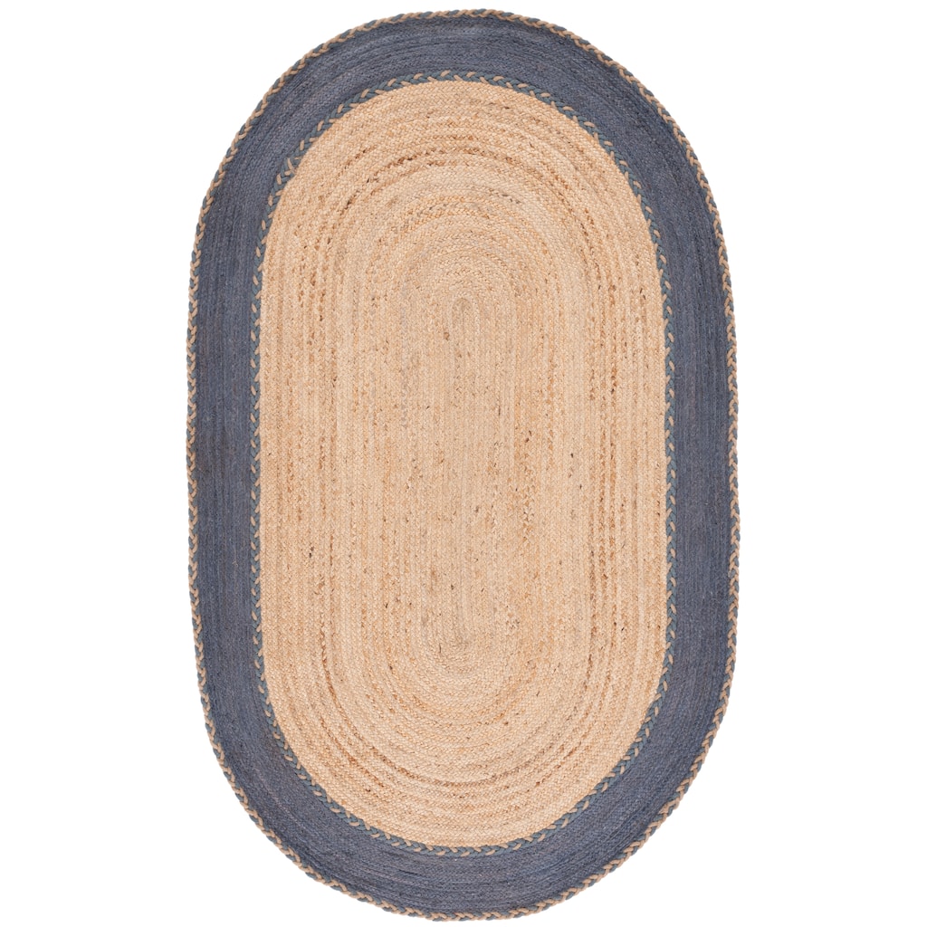 SAFAVIEH Handmade Natural Fiber Lianna Casual Jute Rug