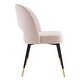 preview thumbnail 35 of 38, Rouse Performance Velvet Dining Side Chair