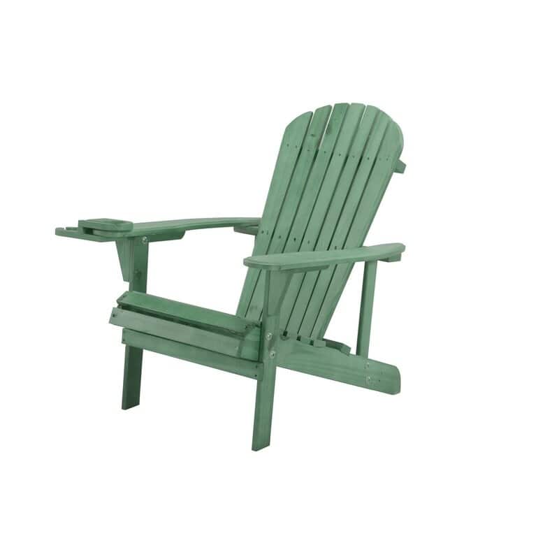 Earth Collection Adirondack Chair (Set of 2)