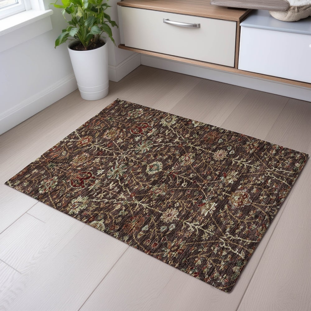 Premium Washable Super Soft Traditional Persian Mayfield Rug