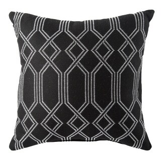 Eve Indoor Outdoor Solid Throw Pillow Eve Indoor Outdoor Solid Throw Pillow