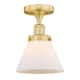 Option Satin Gold / Matte White