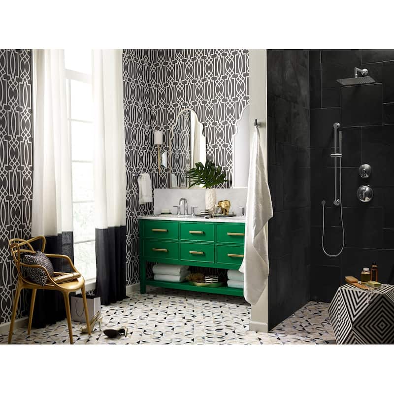 Moen Doux 24" Wall Mounted Towel Bar