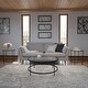 preview thumbnail 2 of 4, Astoria Collection Coffee and End Table - Set 3 Piece Occasional