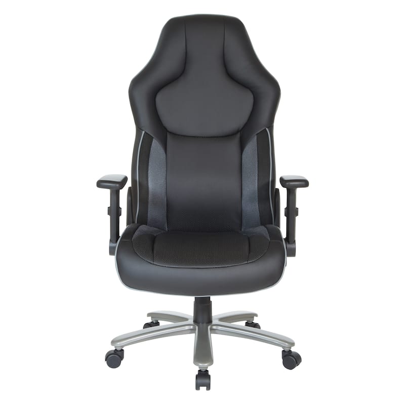 Big & Tall Gaming Chair - N/A