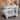 SAFAVIEH Outdoor Living Orland Portable Serving Trolley Cart - 23.8"x39.4"x29.9"