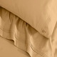 preview thumbnail 16 of 31, Superior Egyptian Cotton 1500 Thread Count Deep Pocket Solid Sheet Set