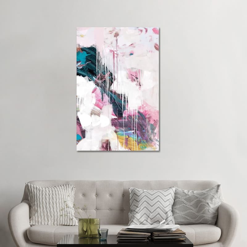 iCanvas "Time Set II" by Dan Hobday Canvas Print - 48x32x1.5