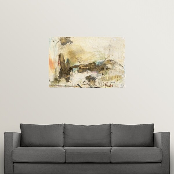 "Conclusion" Poster Print