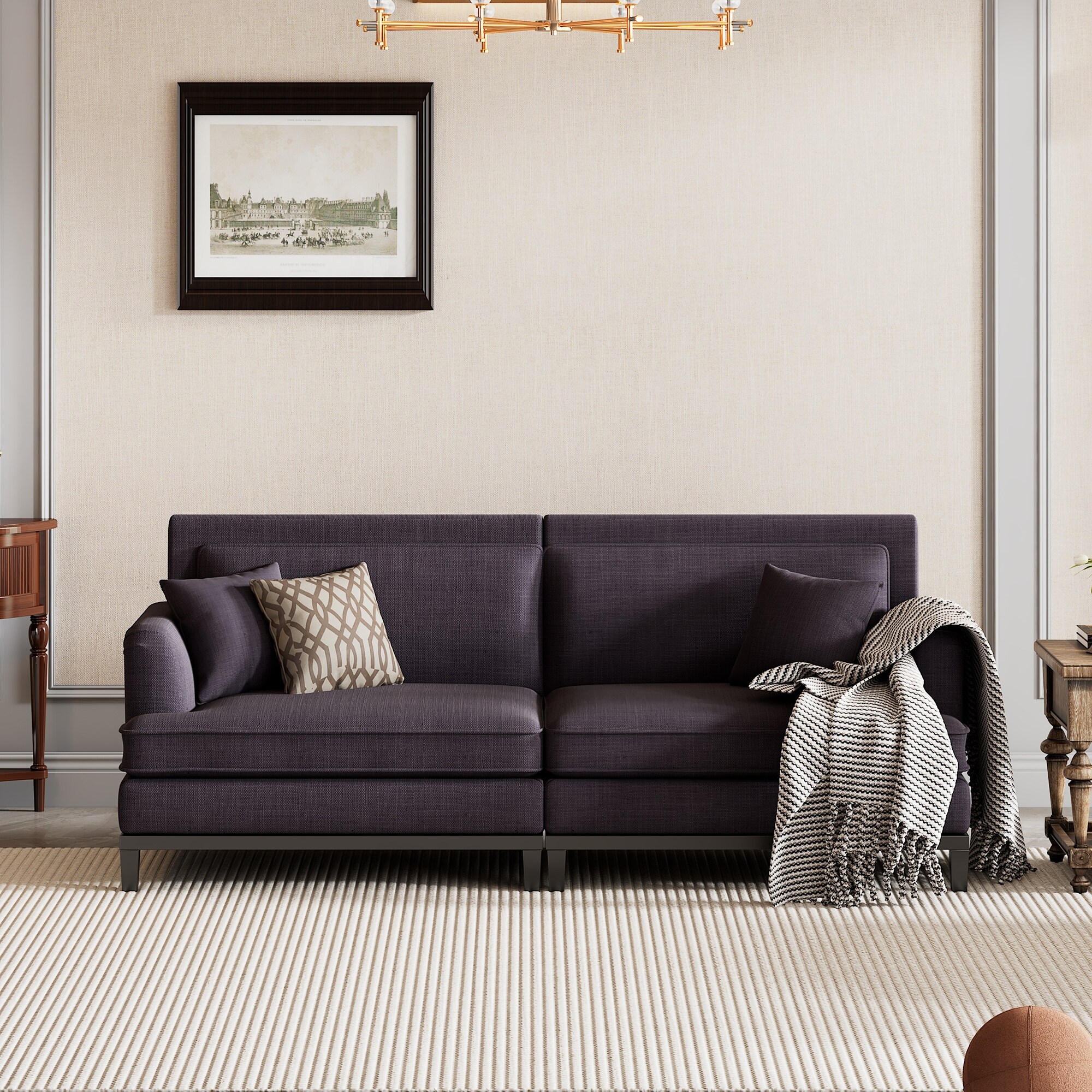 Country sofas store for sale