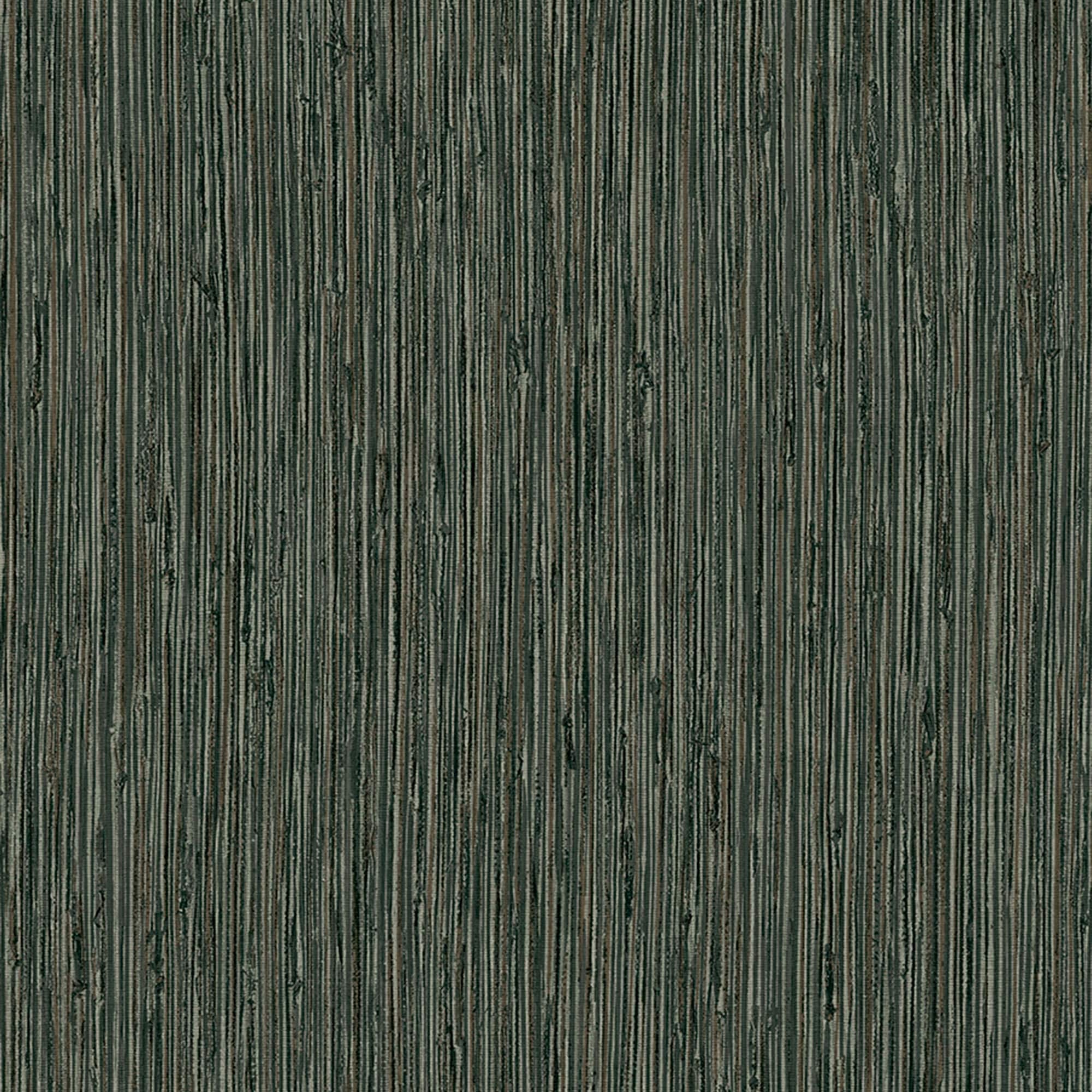 Grasscloth Texture Pine Wallpaper