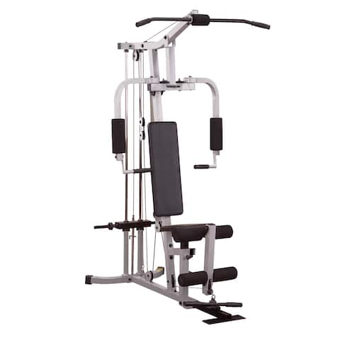 Body-Solid Powerline Hardcore Home Gym - Metal