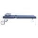 preview thumbnail 4 of 9, SAFAVIEH Outdoor Living Yves Sun Lounger - 72.8" W x 27.6" D x 33" H