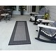 Copper Grove Portumna Outdoor/ Indoor Area Rug
