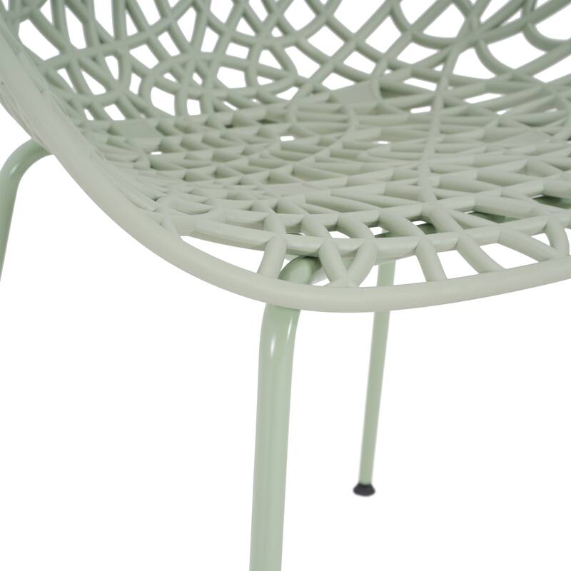 Christopher Knight Home - Neiman Modern and Durable Dining Chairs, Set of 2