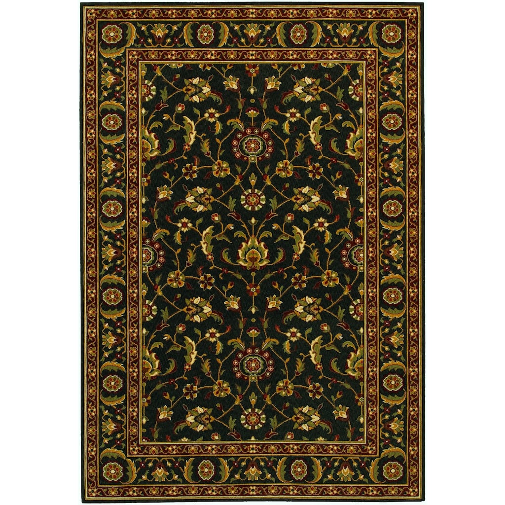 Couristan Royal Luxury Brentwood Wool Area Rug