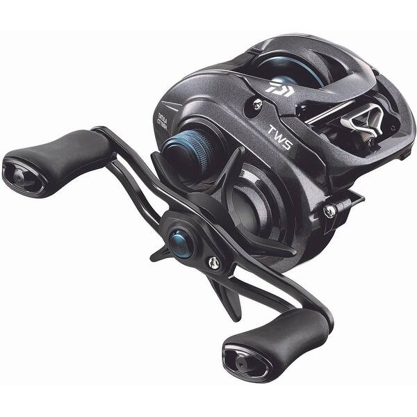 daiwa coastal tws t-wing reel 80 Left Hand Baitcast using soft bait Daiwa Tatula CT T-Wing System