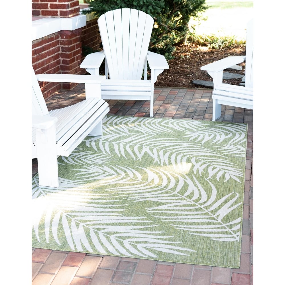 Outdoor Turgh Collection Area Rug