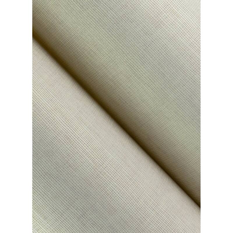 A-Street Prints Alba Lavender Open Weave Wallpaper