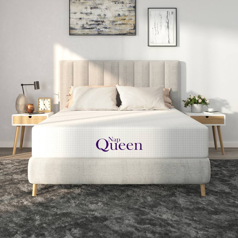 8 inch King size Memory Foam Mattress