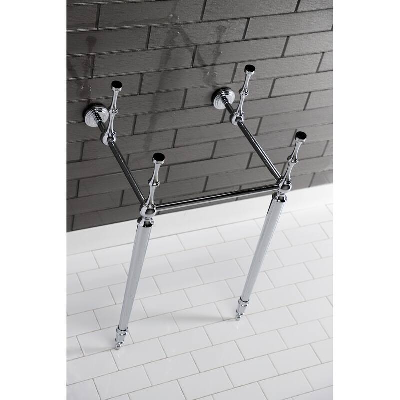 Kingston Brass Edwardian Brass Console Sink Legs