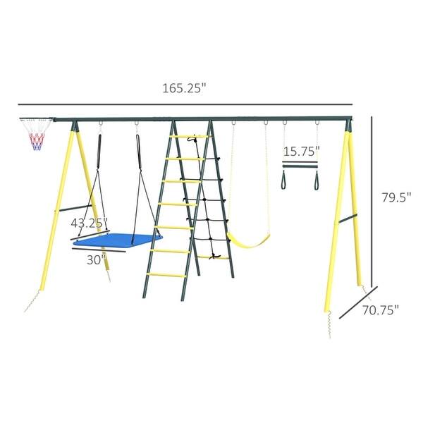 Outdoor Swing - Multi