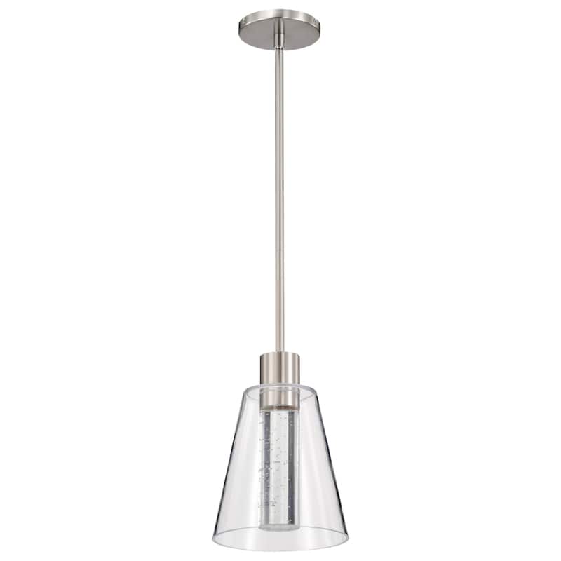 Nuvo Lighting 62/2171 Aura 8" Wide Mini Pendant