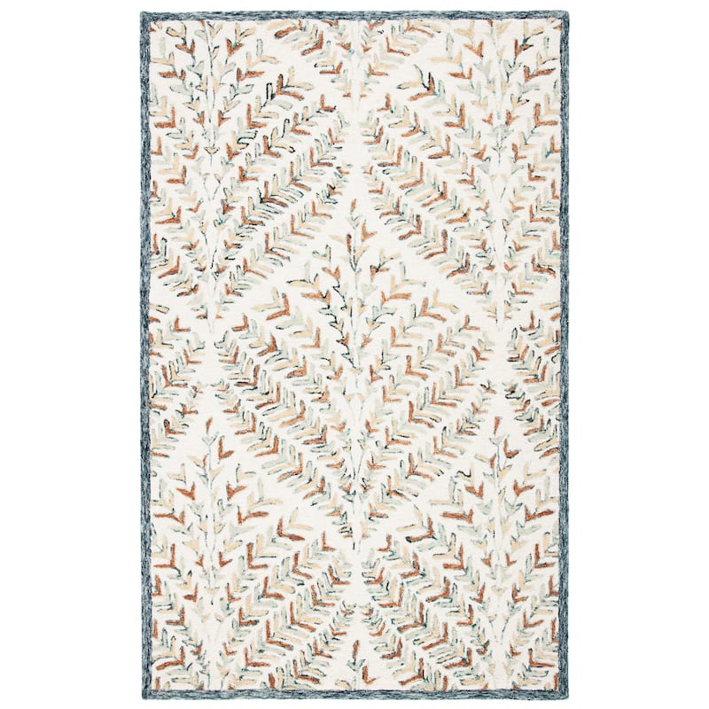 SAFAVIEH Handmade Capri Ilianka Wool Rug