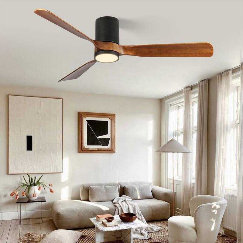 60-inch Indoor/Outdoor Ceiling Fan with Light
