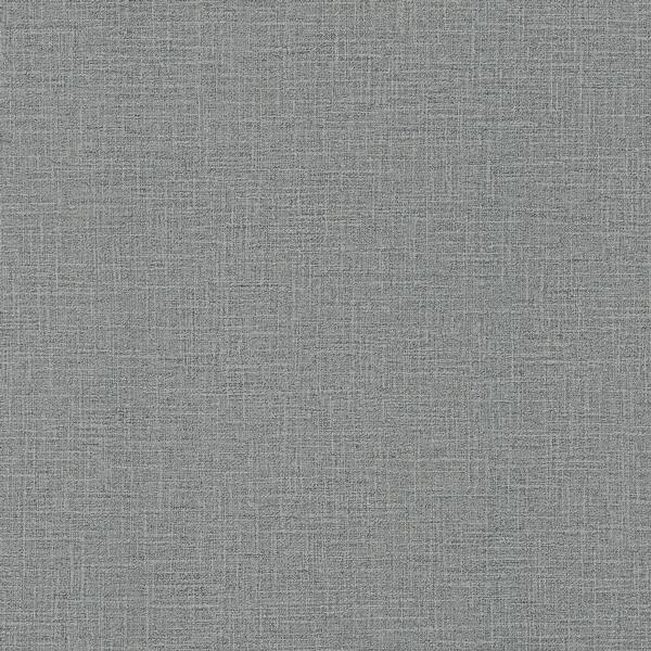 slide 2 of 6, York Wallcoverings Loom Silver Wallpaper