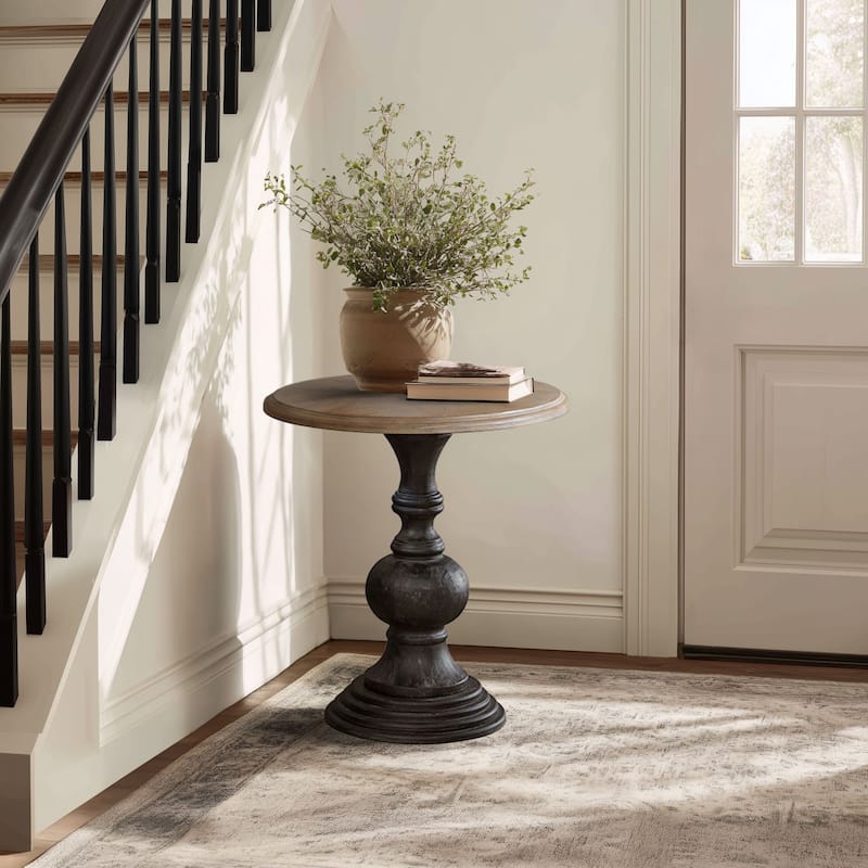 Madison Park Hemlock Accent Table