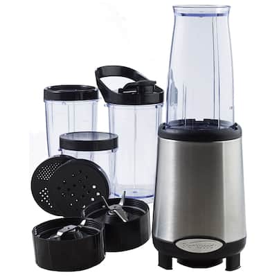 Brentwood JB-199 Stainless Steel Multi-pro Blender