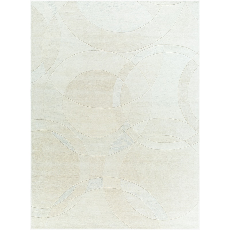 Livabliss Forum Mid-Century Geometric Hand Tufted Area Rug