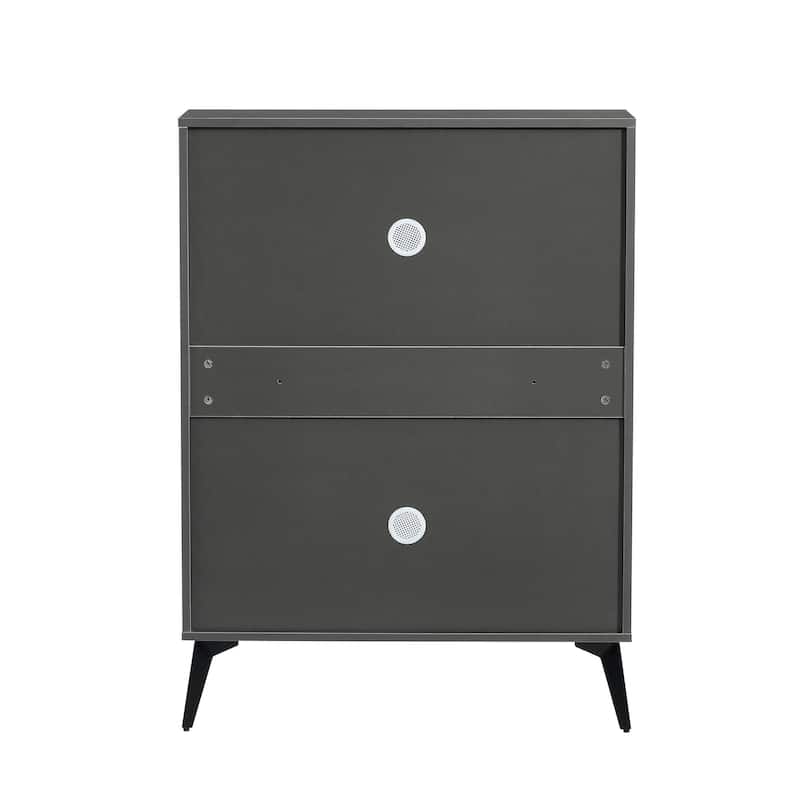 GEITIN Shoe Storage Cabinet with Shelves