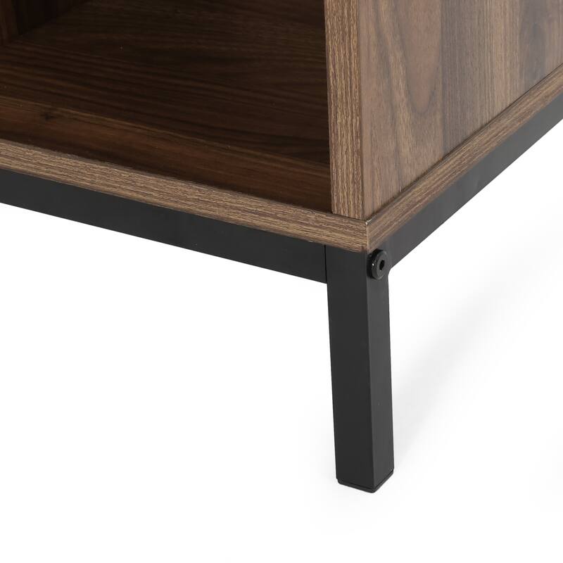 Fuller Contemporary Faux Wood Cube Unit Bookcase by Christopher Knight Home