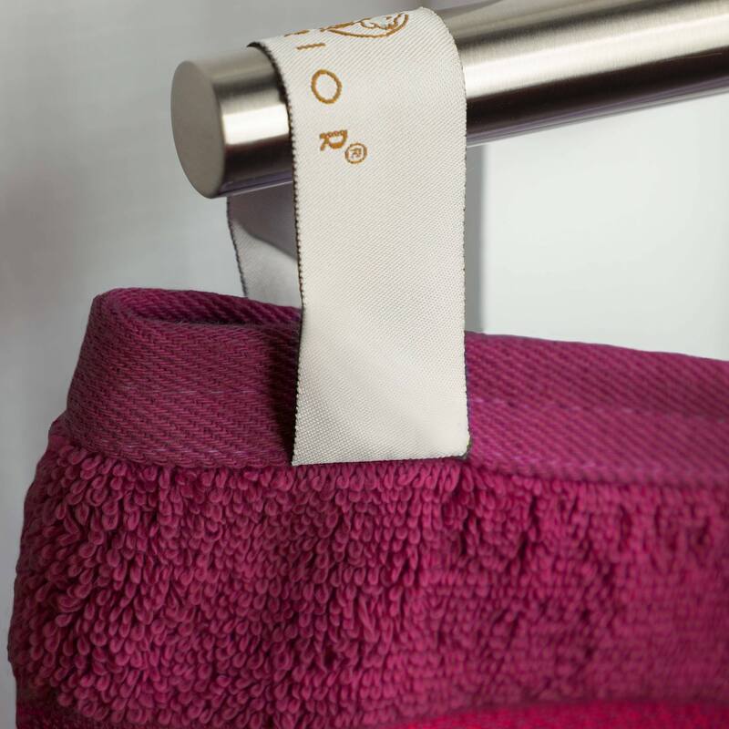 Superior Heritage Egyptian Cotton Absorbent Bath Sheet Set of 2