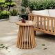 Option Light Teak