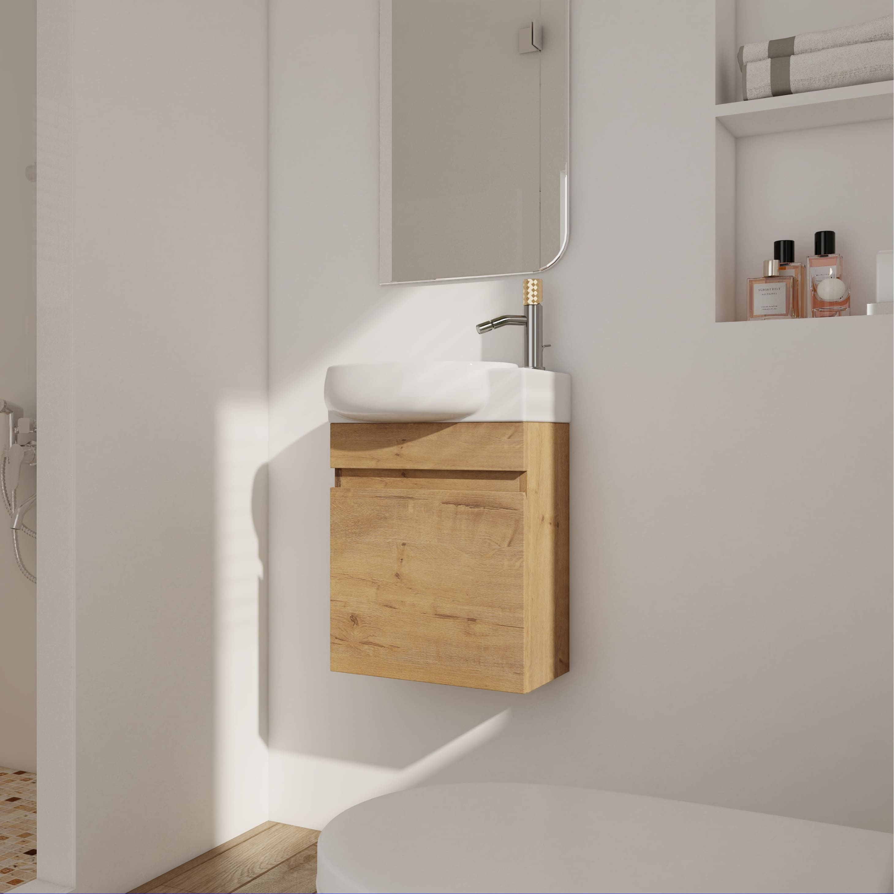 Option Imitative Oak