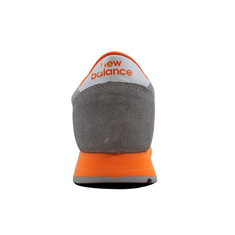 new balance 501 grey and orange