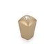 preview thumbnail 6 of 5, Schaub and Company Skyevale 1/2" Designer Luxury Mini Cabinet Knob / Signature Satin Brass