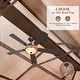 preview thumbnail 25 of 133, EROMMY Hardtop Gazebo,Outdoor Pergola with Double Roof & Netting & Curtains,Heavy Duty Canopy for Patio, Backyard, Pool party