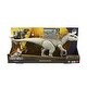 preview thumbnail 5 of 3, Jurassic World Camouflage 'n Battle Indominus Rex Action Figure