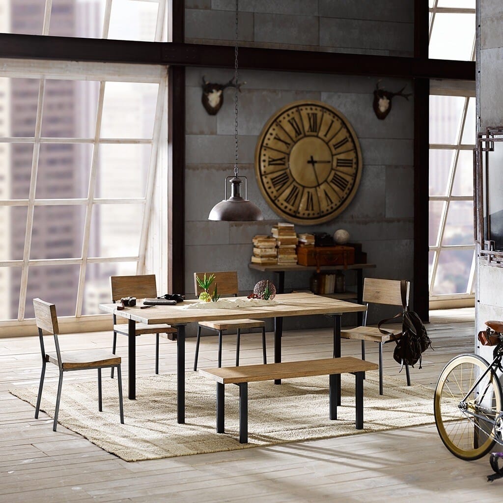 INK+IVY Tacoma 2 Dining Chair