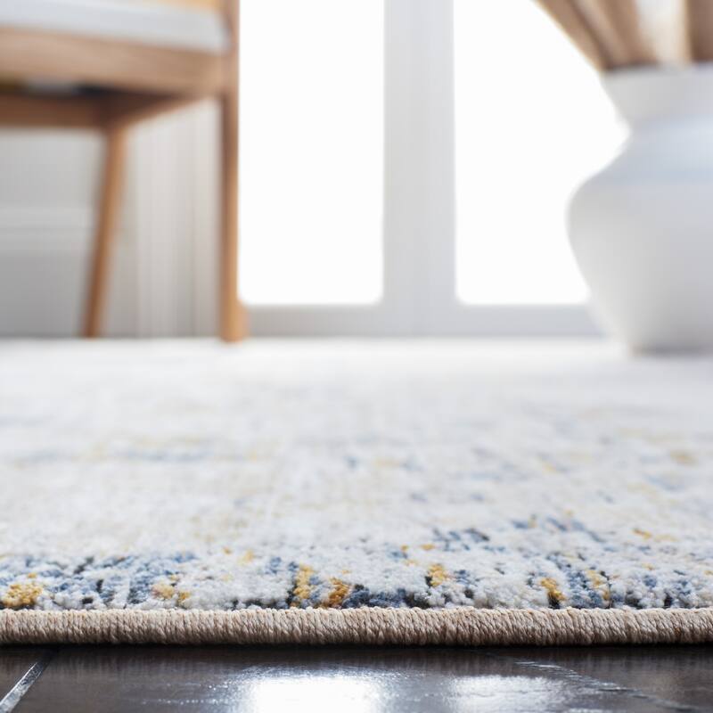 SAFAVIEH Moondust Aizhan Vintage Oriental Rug