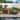 Tahoe 2-Piece Outdoor Patio Acacia Wood Armchair and Ottoman Set