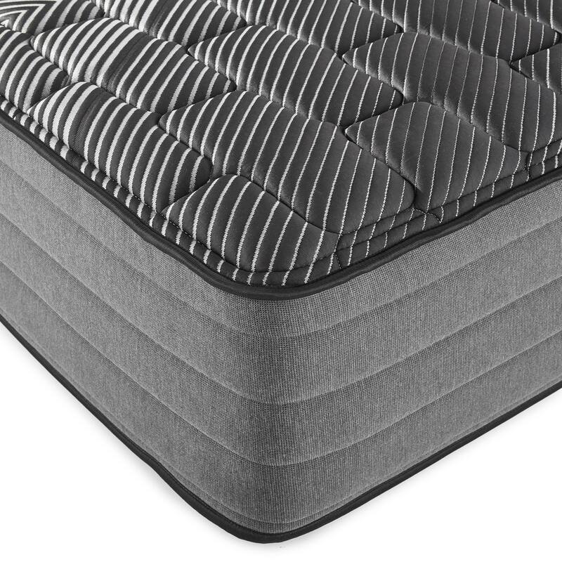 Montlake 14-inch Cool Firm Memory Foam Hybrid Mattress