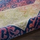 preview thumbnail 11 of 72, Nourison Global Vintage Medallion Boho Moroccan Area Rug