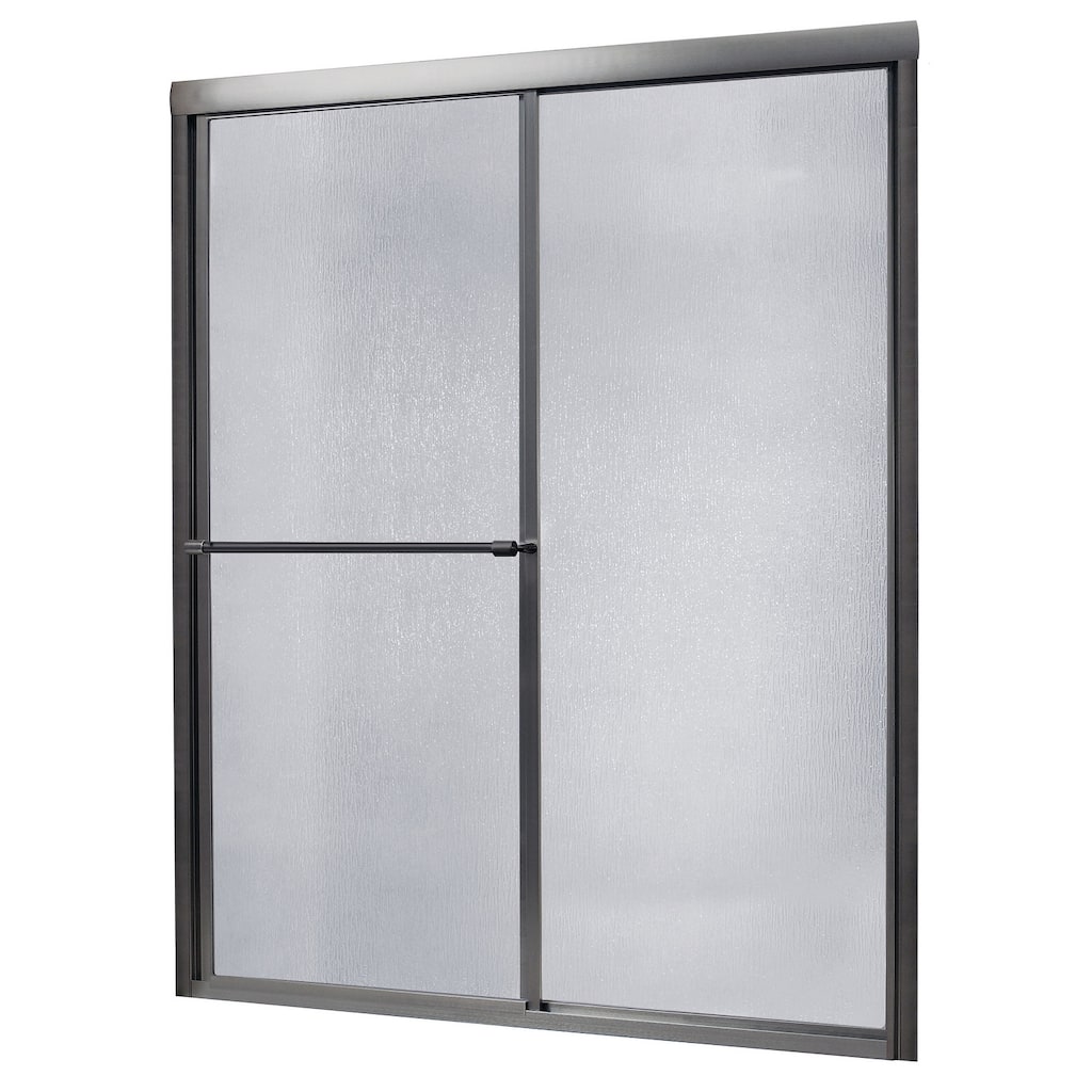 CRAFT + MAIN TDSS4870-RN Tides 70" High x 48" Wide Sliding Framed