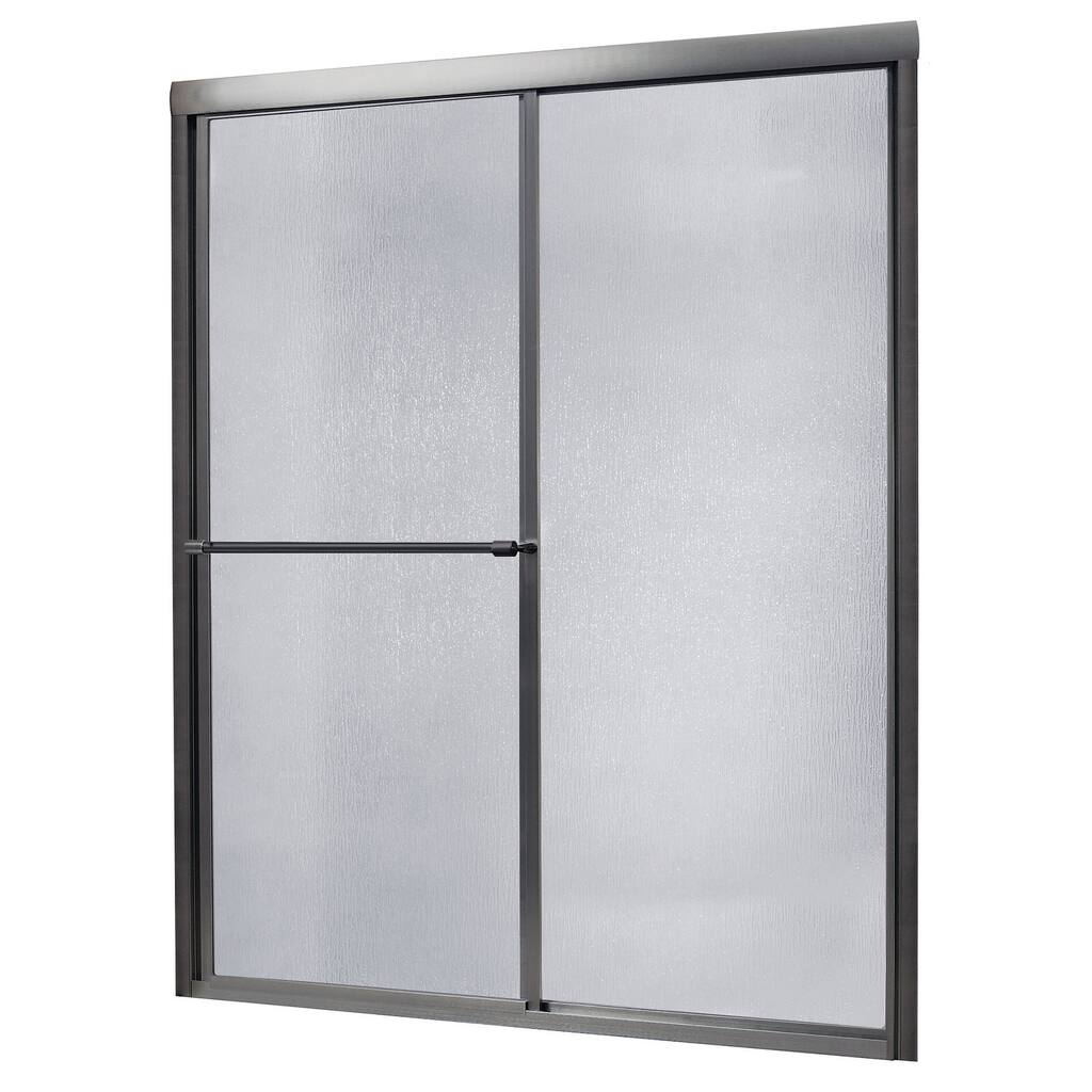 CRAFT + MAIN TDSS6070-RN Tides 70" High x 60" Wide Sliding Framed